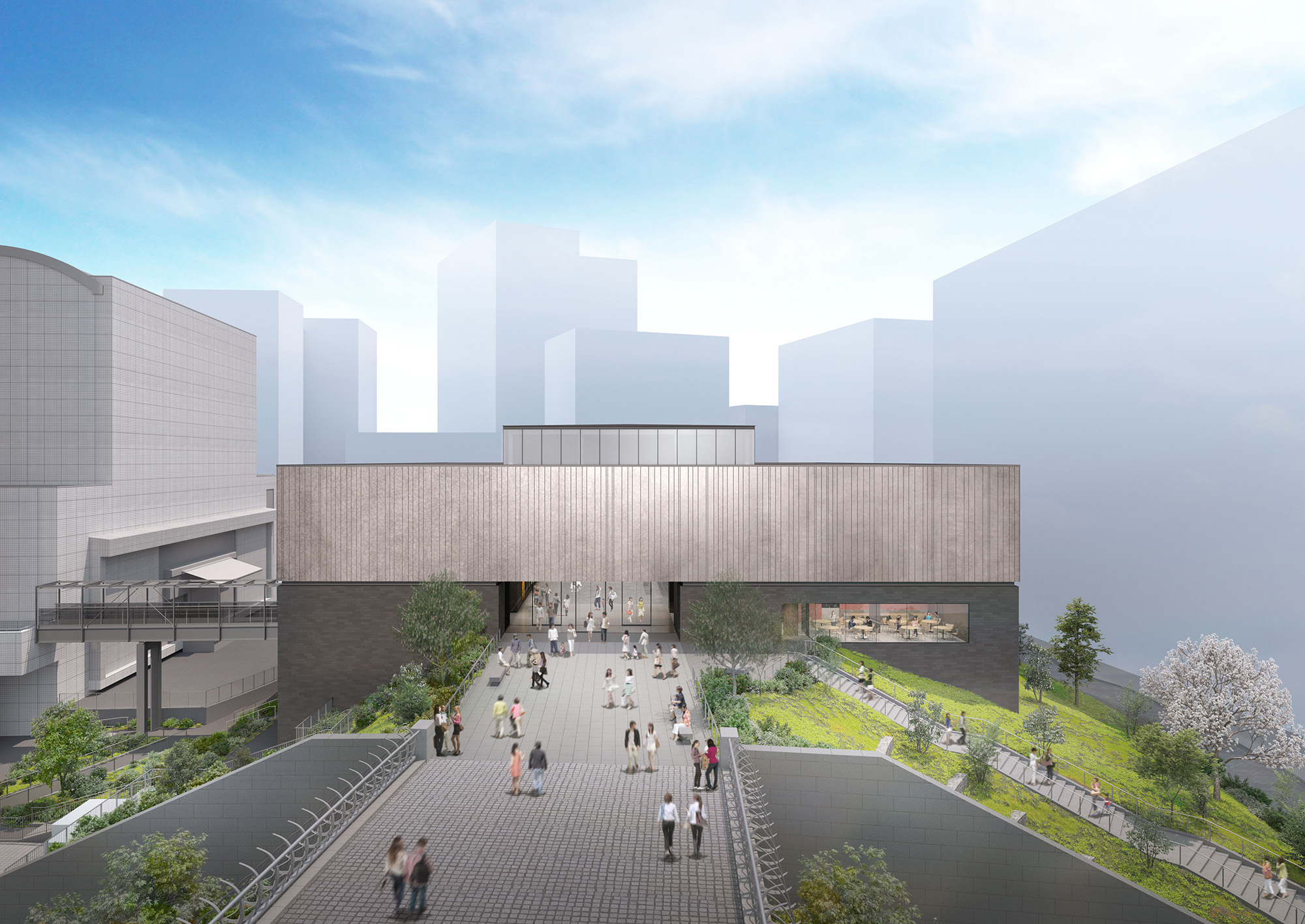 川口市立美術館